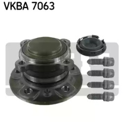 VKBA7063 SKF Ступиця BMW/MINI 2 Active Tourer/X1/X2/Countryman  